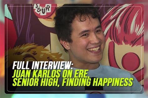Juan Karlos on making Spotify history, his acting career, and finding.